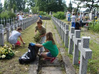 obraz-1 na stronie o tytule: Kolejna Lekcja Historii
