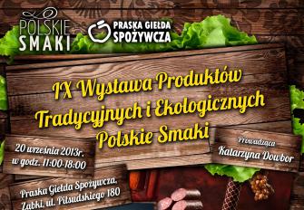 obraz-1 na stronie o tytule: O Polskich Smakach 2013
