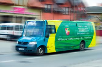 obraz-1 na stronie o tytule: UWAGA - Zmiana trasy linii Ząbki-1 od piątku (15.05)