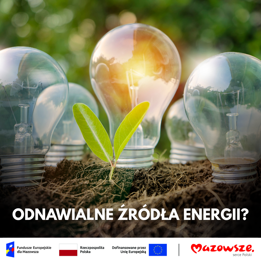 zdjecie na stronie o tytule: Czym są OZE i dlaczego są ważne?