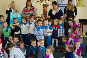 obraz-1 na stronie o tytule: Bezpieczny Przedszkolak-spotkanie w Ząbkach z udziałem Sędzi Anny Marii Wesołowskiej