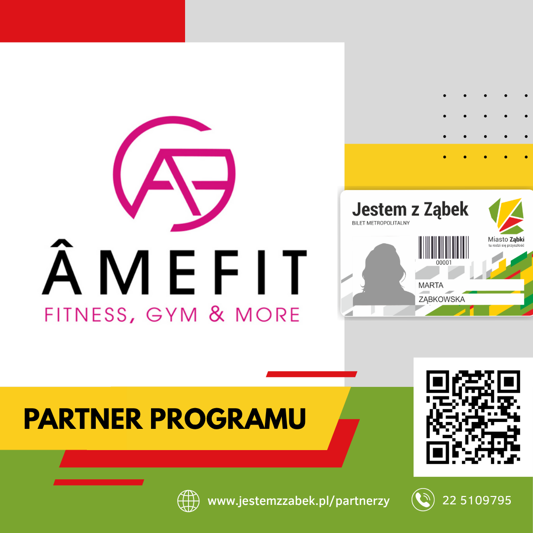 zdjecie na stronie o tytule: Oferta Amefit dla posiadaczy Karty Mieszkańca