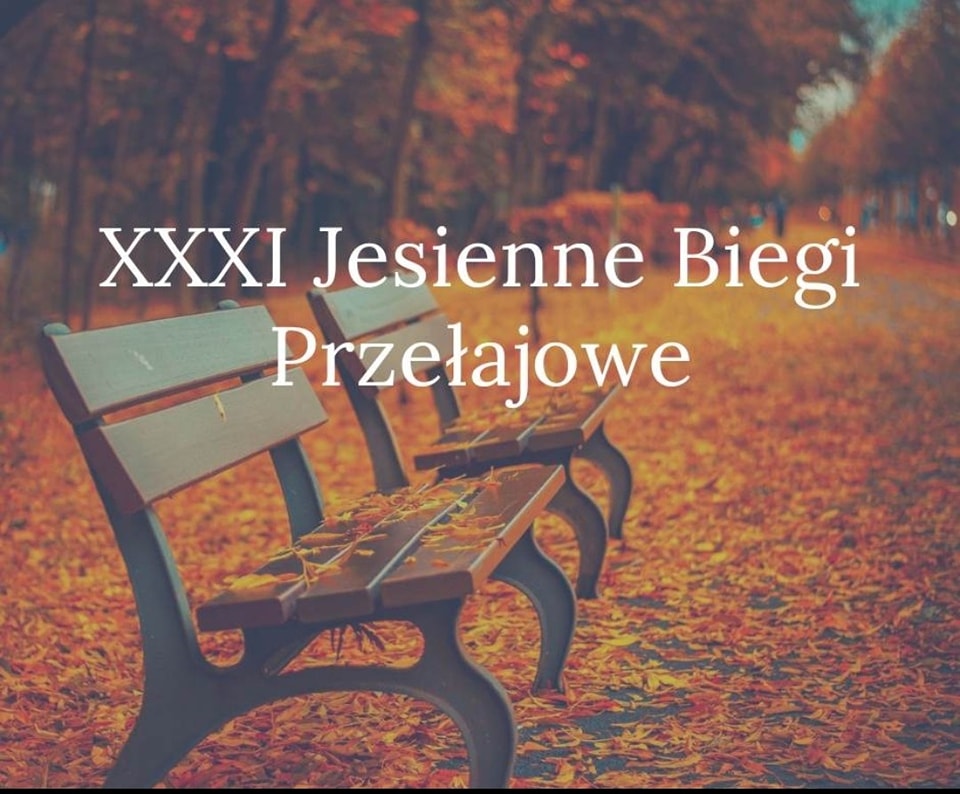 zdjecie na stronie o tytule: XXXI Jesienne Biegi Przełajowe już w sobotę 23.09!