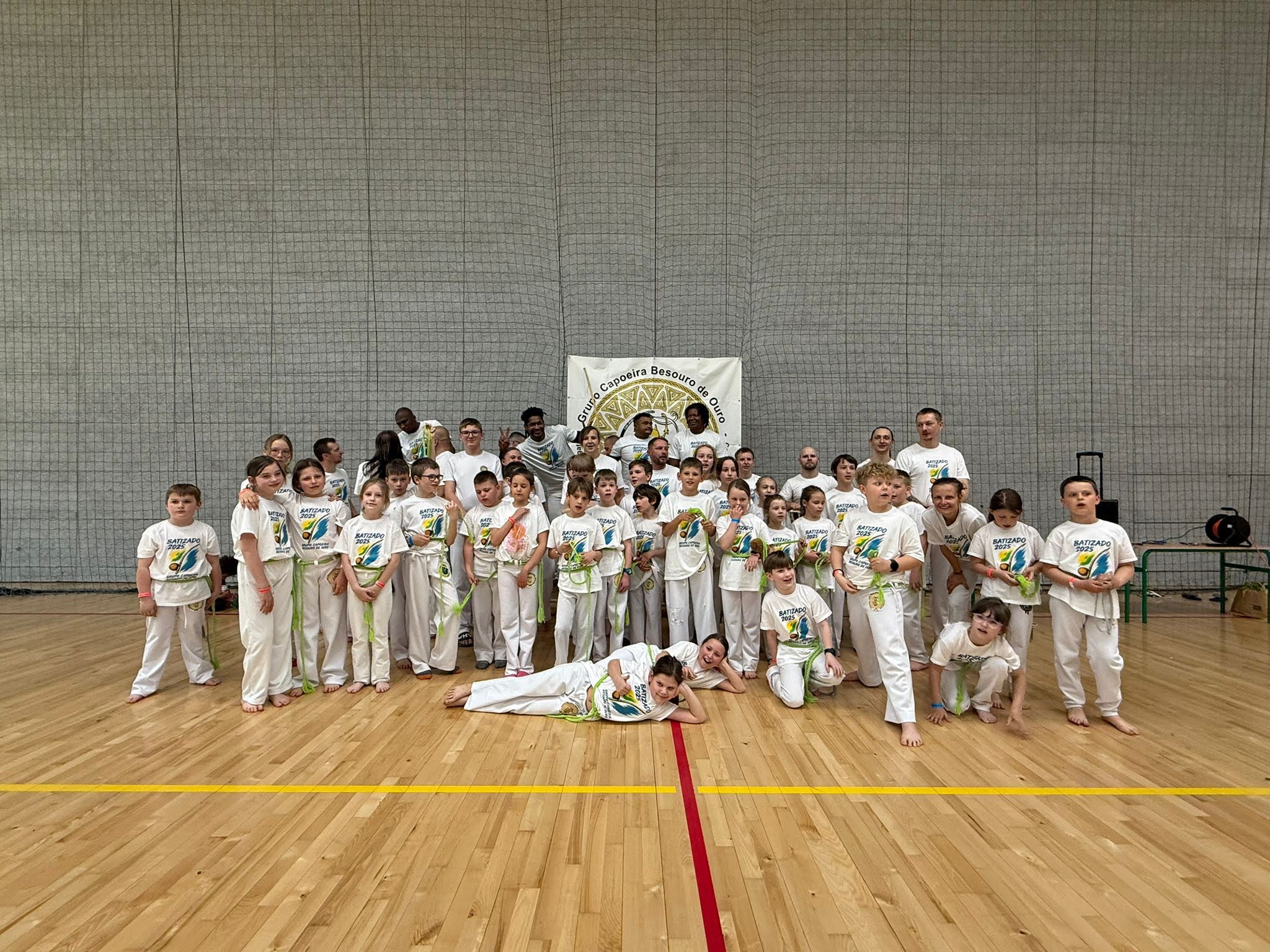 zdjecie na stronie o tytule: Festiwal Capoeira w Ząbkach: Trzy Dni Pełne Pasji, Nauki i Brazylijskiej Kultury!