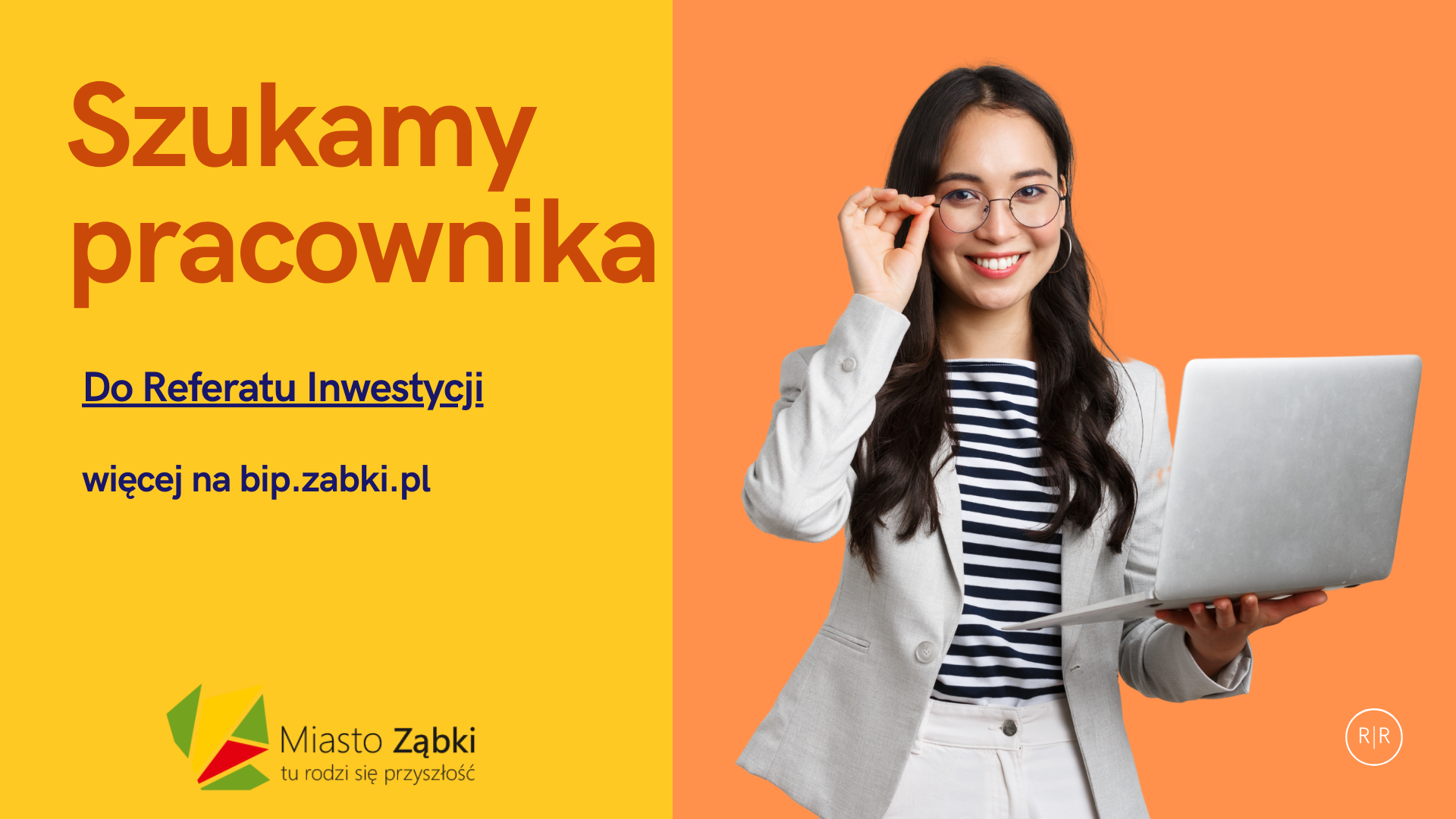 zdjecie na stronie o tytule: Pracownik do Referatu Inwestycji poszukiwany