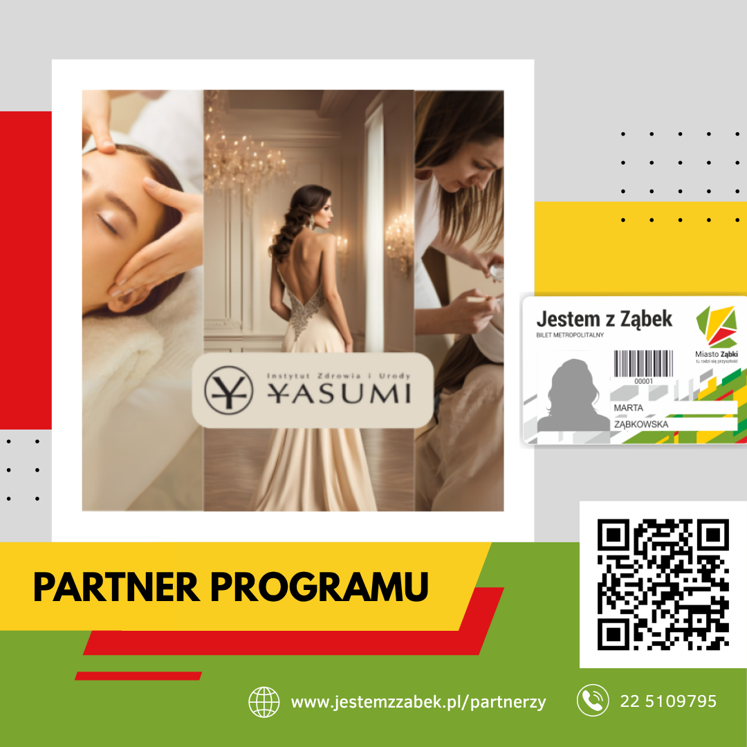 zdjecie na stronie o tytule: Oferta Yasumi dla posiadaczy Karty Mieszkańca