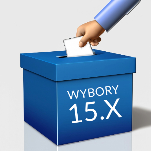 zdjecie na stronie o tytule: Wiadomosci dla wyborców