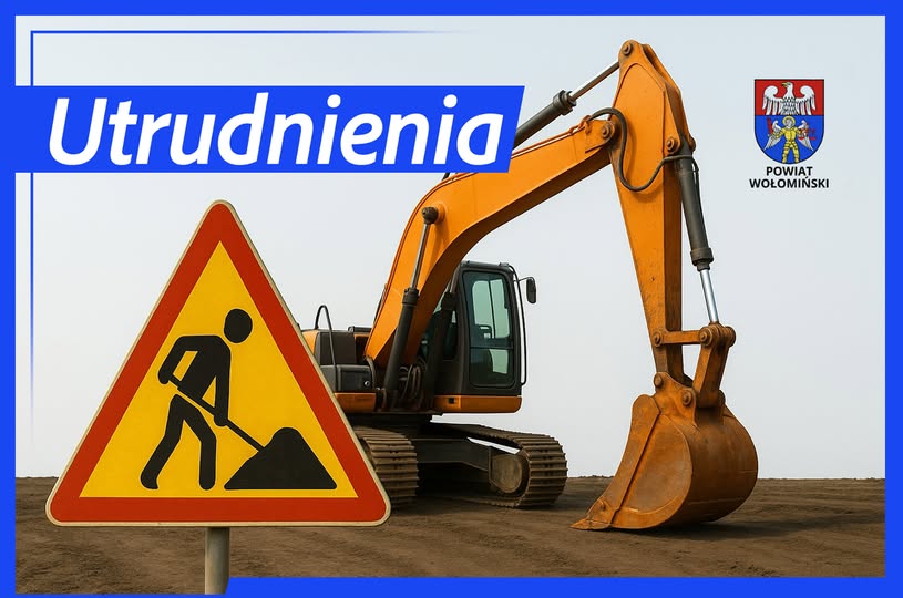 zdjecie na stronie o tytule: Czasowa organizacja ruchu w związku z remontem ul. Piłsudskiego.