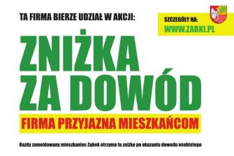 obraz-1 na stronie o tytule: Auto Centrum Ząbki Paweł Szachnowski w Zniżce za dowód
