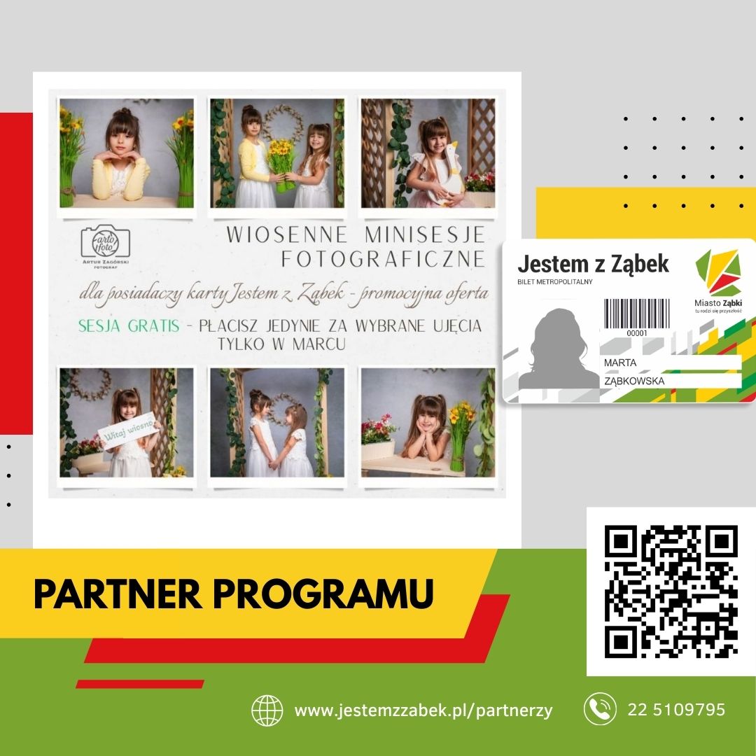 zdjecie na stronie o tytule: Oferta ArtoFoto dla posiadaczy Karty Mieszkańca