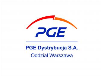 obraz-1 na stronie o tytule: Informacja dla odbiorców energii elektrycznej z terenu działania PGE Dystrybucja SA Oddział Warszawa