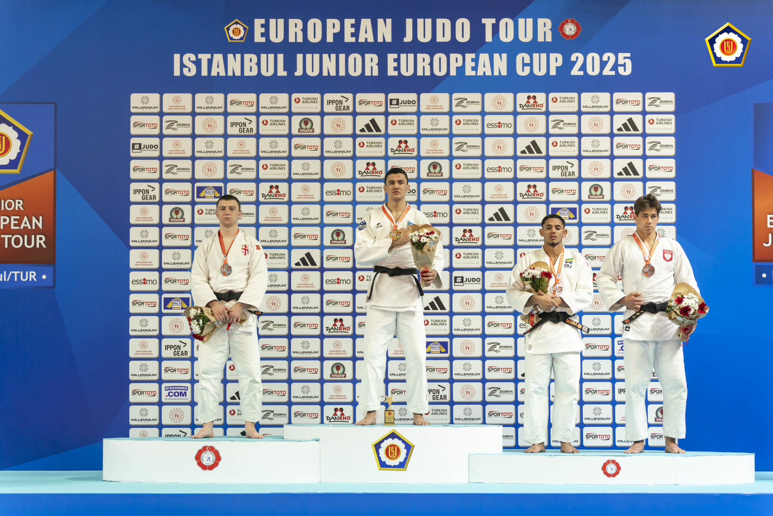 zdjecie na stronie o tytule: Mateusz Waćko z brązowym medalem Pucharu Europy Juniorów!