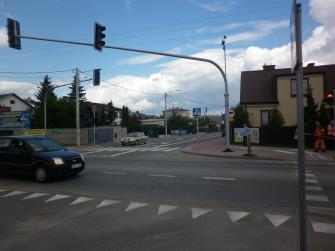 obraz-1 na stronie o tytule: Tunel dopuszczony do ruchu – zmiany w organizacji ruchu