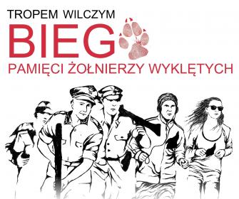 obraz-1 na stronie o tytule: TROPEM WILCZYM - Bieg Pamięci Żołnierzy Wyklętych