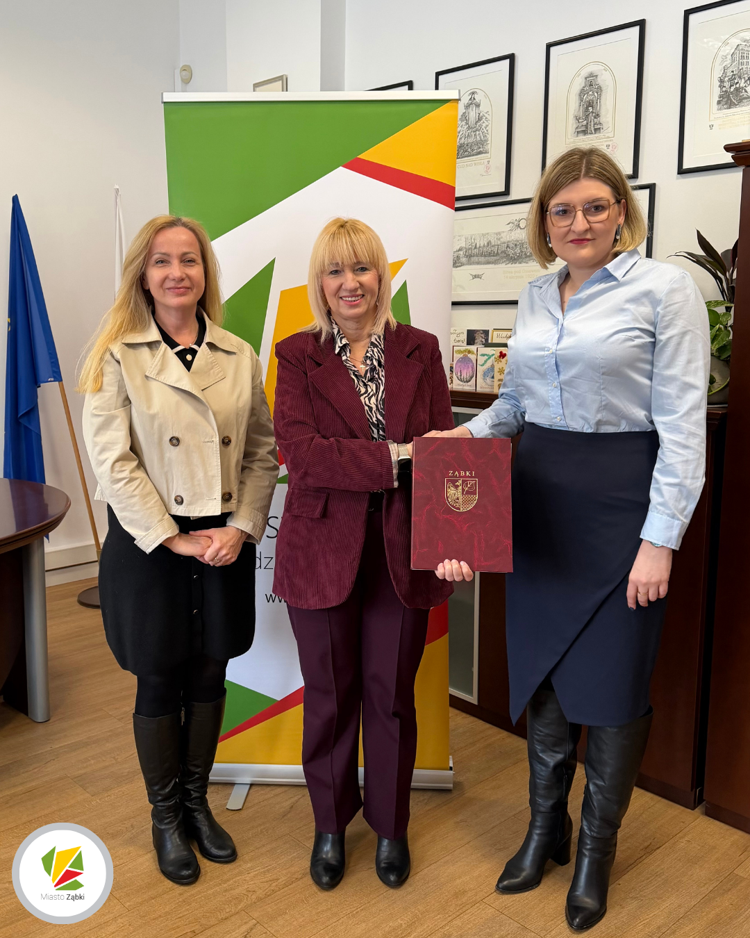 zdjecie na stronie o tytule: Została podpisana umowa na realizację programu profilaktyki zaburzeń depresyjnych wśród nastolatków