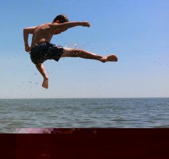 obraz-1 na stronie o tytule: TRENINGI KARATE KYOKUSHIN W ZĄBKACH
