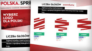 obraz-1 na stronie o tytule: Głosowanie na logo dla Polski