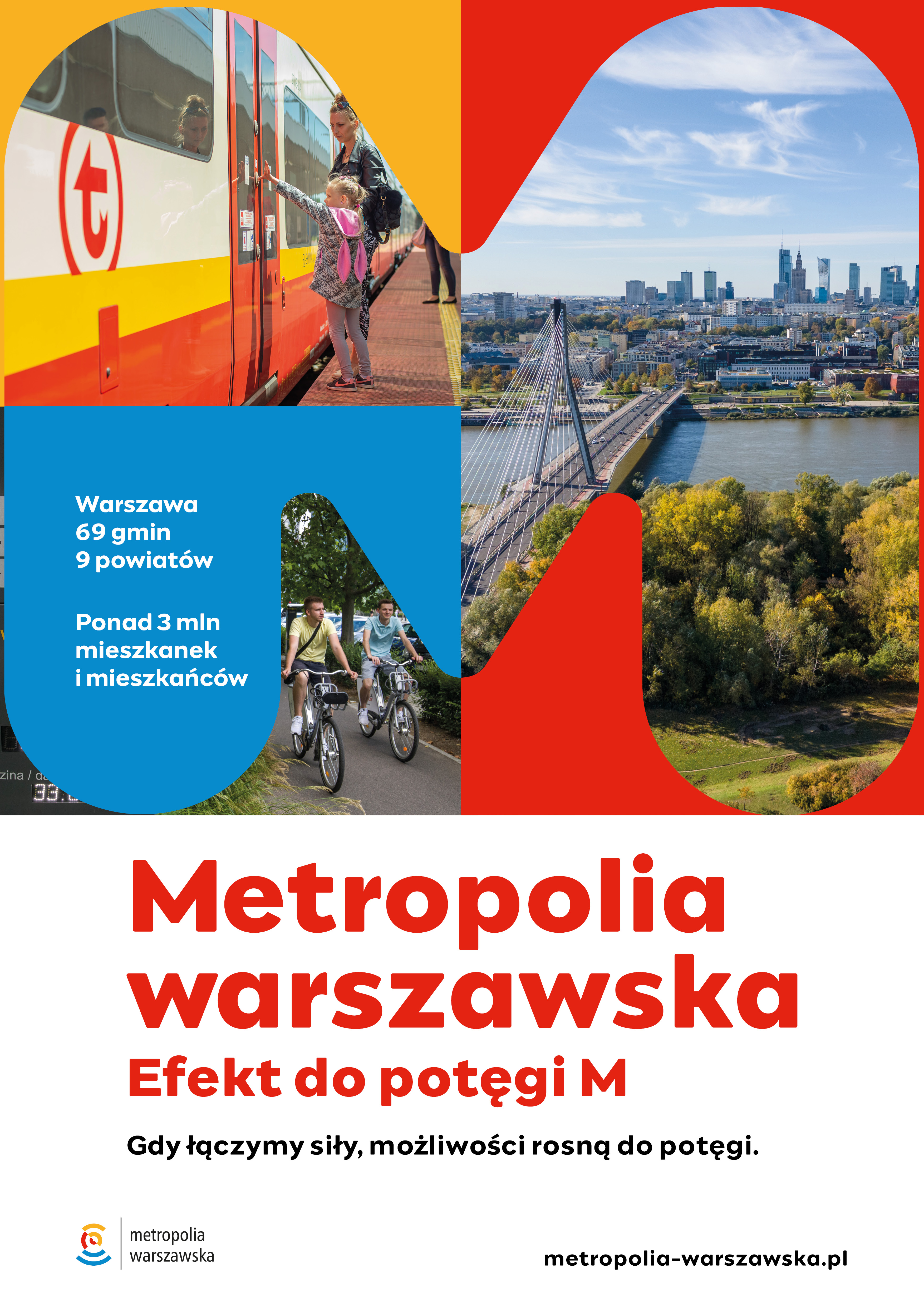 zdjecie na stronie o tytule: Metropolia warszawska – efekt do potęgi M.