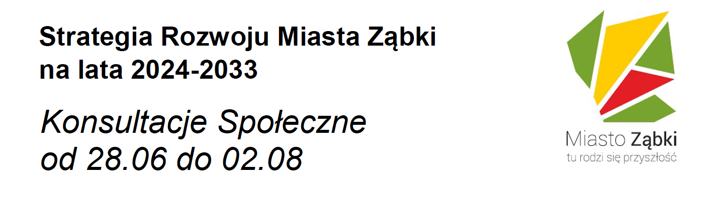 zdjecie na stronie o tytule: Konsultacje społeczne projektu strategii