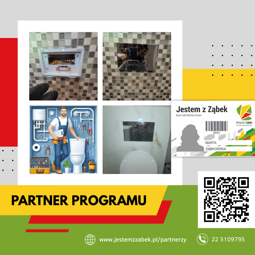 zdjecie na stronie o tytule: Oferta Hydraulika dla posiadaczy Karty Mieszkańca