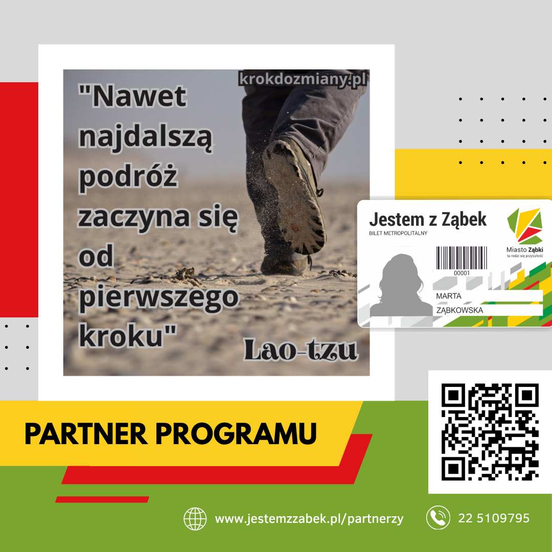 zdjecie na stronie o tytule: Krok do Zmiany KM 15 11