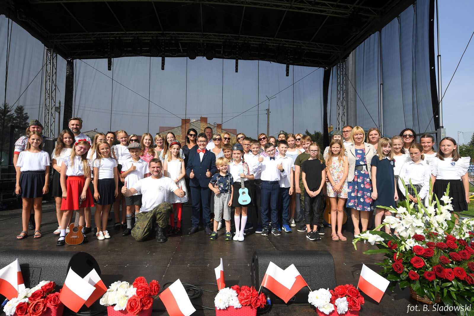 zdjecie na stronie o tytule: Koncert patriotyczny już 9 września w Ząbkach