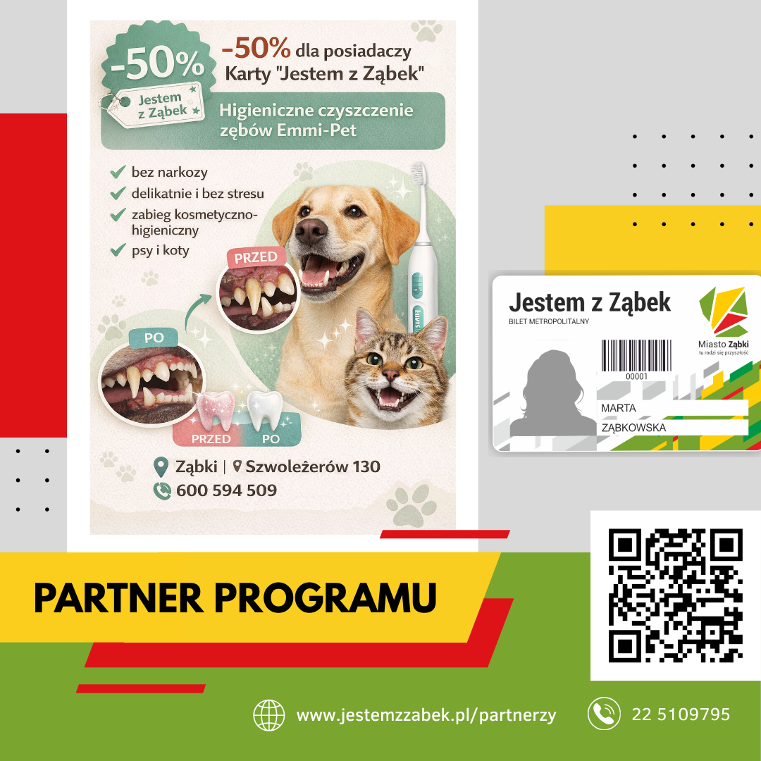 zdjecie na stronie o tytule: Oferta Dori dla posiadaczy Karty Mieszkańca