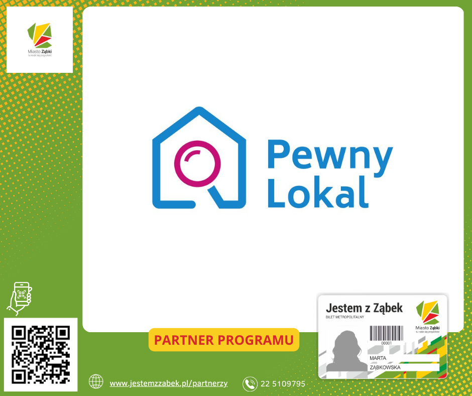 zdjecie na stronie o tytule: Nowy Partner Programu Karty Mieszkańca &quot;Jestem z Ząbek&quot; - KPS Ventures sp. z.o.o. - Pewny Lokal