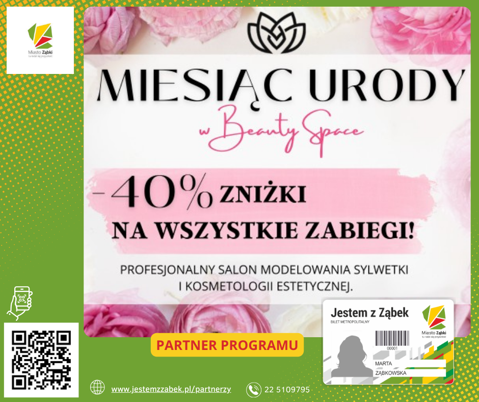 zdjecie na stronie o tytule: Miesiąc urody w Beauty Space Perfect Skin &amp; Body!