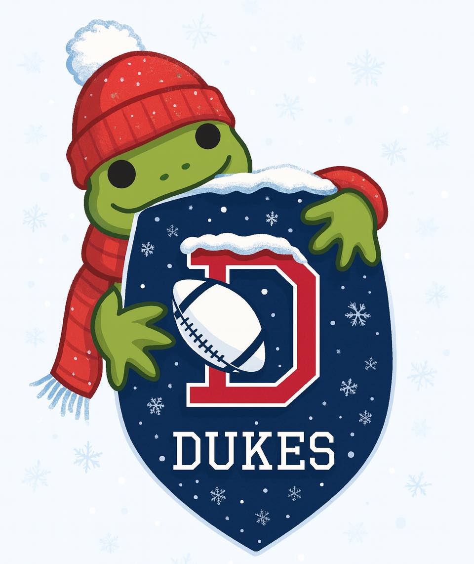 zdjecie na stronie o tytule: Dukes Ząbki - jedyna drużyna futbolu amerykańskiego w powiecie wołomińskim