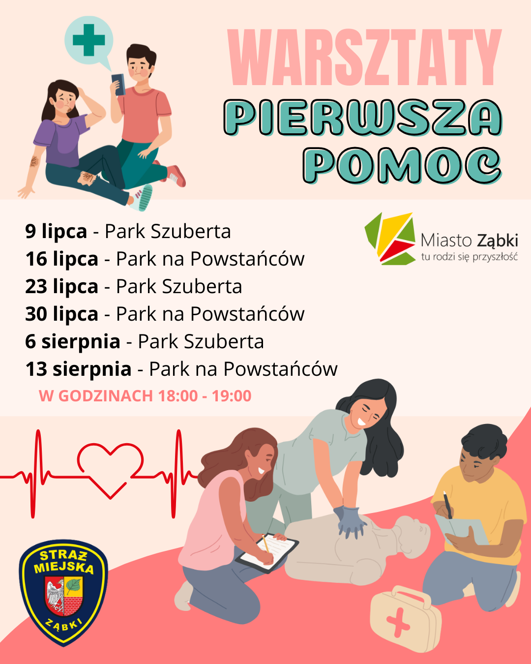 zdjecie na stronie o tytule: Warto wiedzieć, jak pomagać