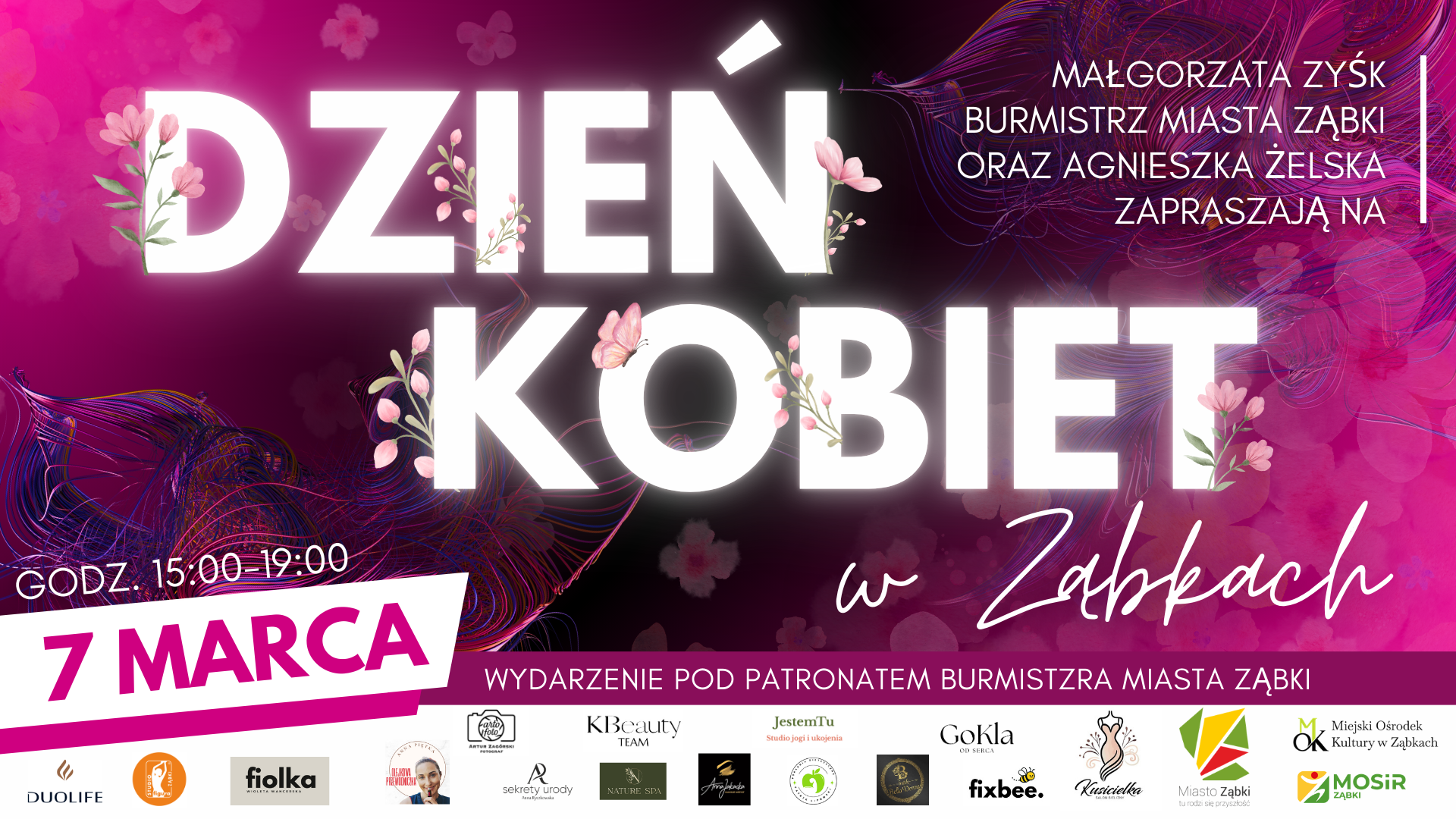 zdjecie na stronie o tytule: Z okazji Dnia Kobiet zapraszamy na wyjątkowe wydarzenie