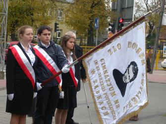 obraz-1 na stronie o tytule: W 27 ROCZNICĘ ŚMIERCI  KS. JERZEGO PIPIEŁUSZKI