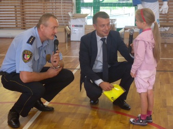 obraz-4 na stronie o tytule: Bezpieczna droga do szkoły