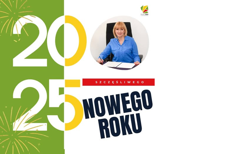 zdjecie na stronie o tytule: 31 grudnia kasa UM Ząbki czynna w godz. 8:00-11:00