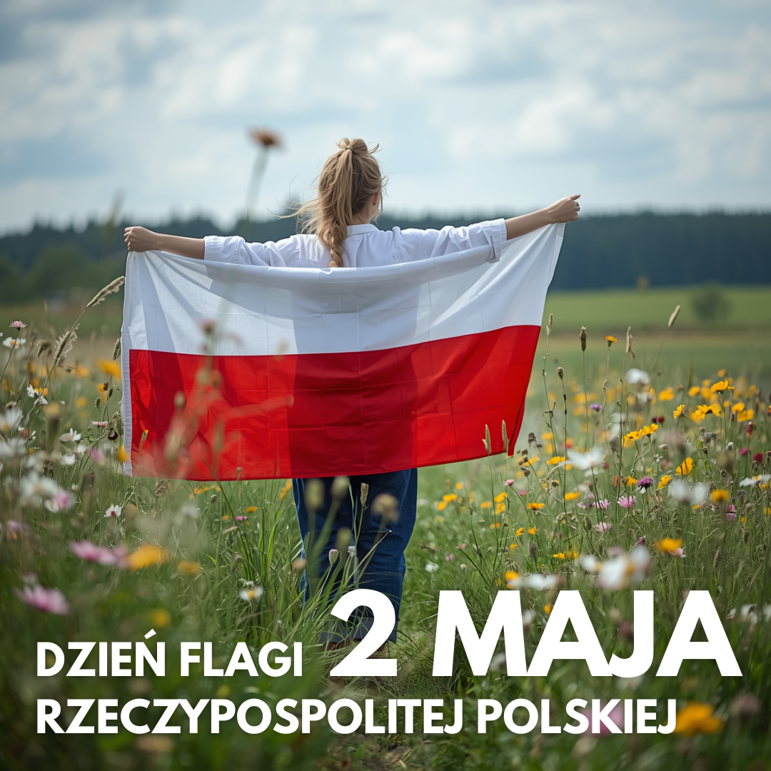 zdjecie na stronie o tytule: 2 MAJA - dlaczego jest dniem szczególnym?