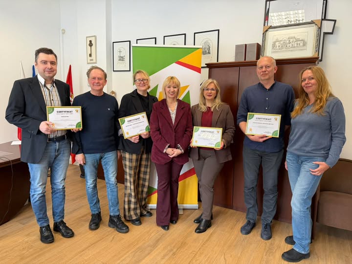 zdjecie na stronie o tytule: Witamy nowych Partnerów Programu "Jestem z Ząbek"