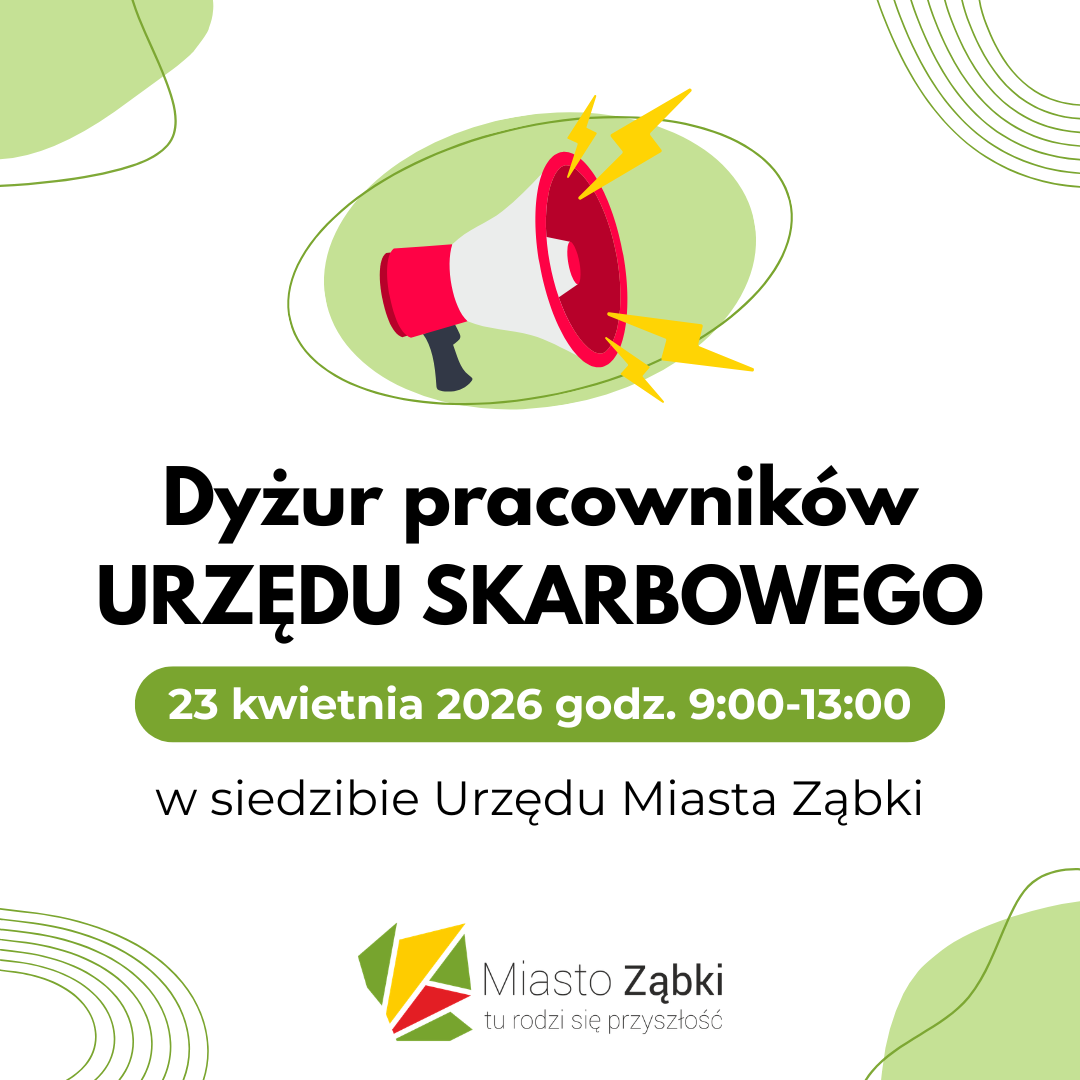 zdjecie na stronie o tytule: 23 kwietnia - Dyżur pracowników Urzędu Skarbowego w Wołominie