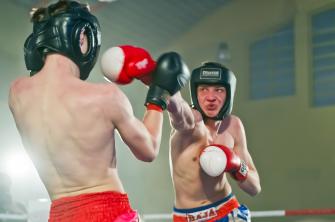 obraz-1 na stronie o tytule: II Gala Professional Combat Sanda w Ząbkach