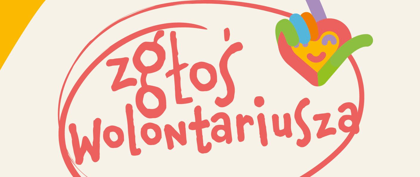 zdjecie na stronie o tytule: Zgłoś Wolontariusza w konkursie „Mazowieckie Barwy Wolontariatu”