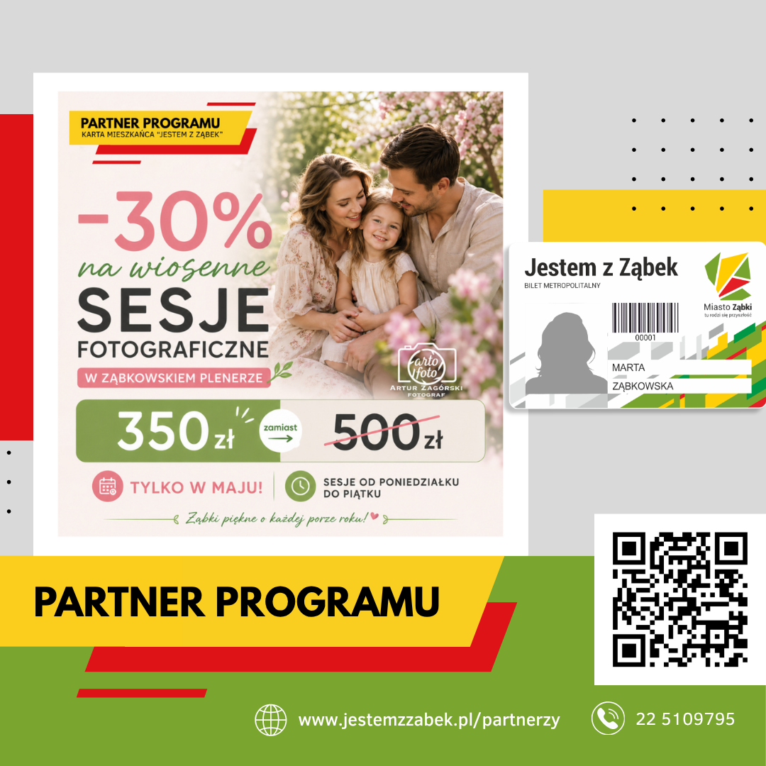 zdjecie na stronie o tytule: Oferta ArtoFoto dla posiadaczy Karty Mieszkańca