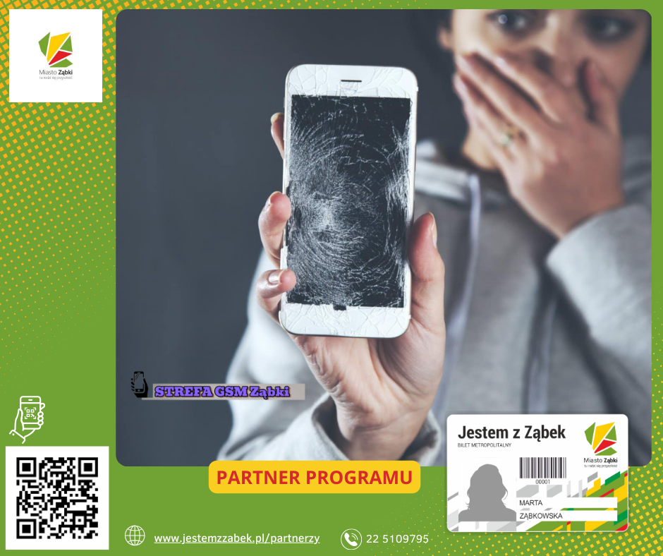 zdjecie na stronie o tytule: Strefa GSM Ząbki - wszystko do Twojego telefonu w jednym miejscu