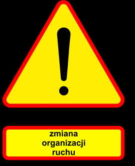 obraz-1 na stronie o tytule: Zamknięcie skrzyżowania ul. Szwoleżerów z DW631 od poniedziałku 27.10