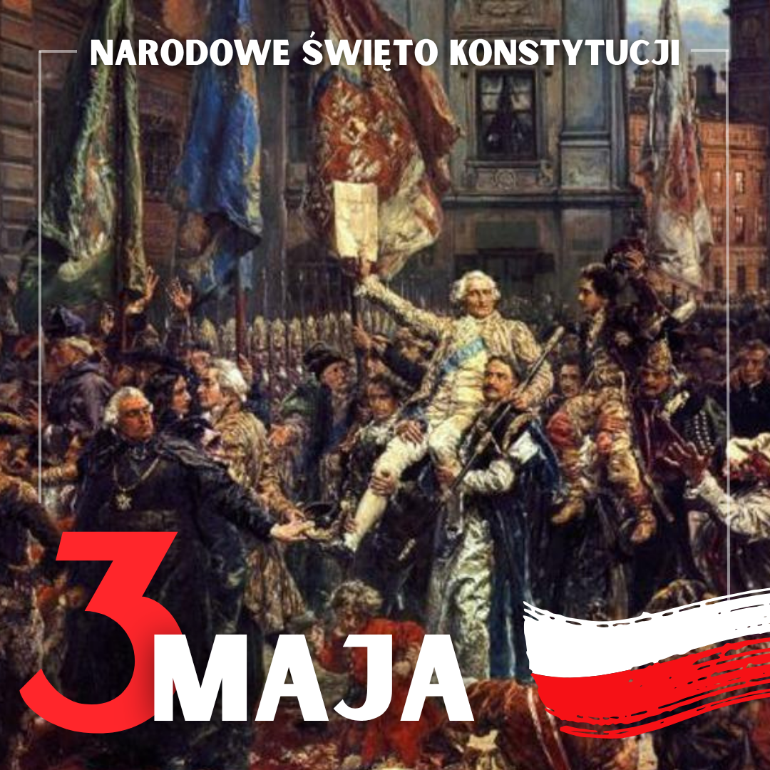 zdjecie na stronie o tytule: 235. rocznica jednego z najważniejszych wydarzeń w historii Polski