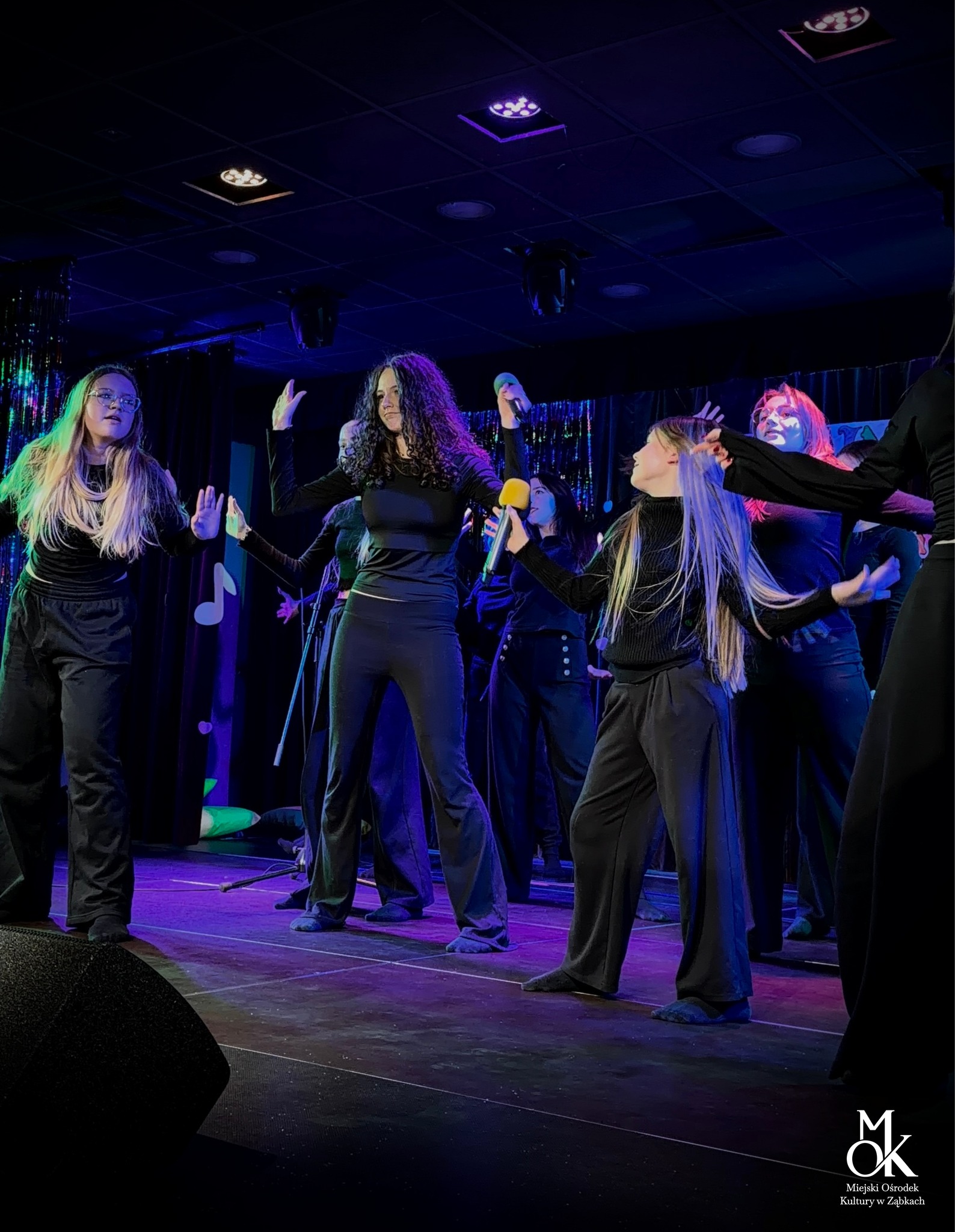 zdjecie na stronie o tytule: Kolorowe piosenki, które obudziły mnóstwo uśmiechów