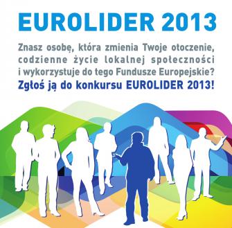 obraz-1 na stronie o tytule: Ruszyła V edycja konkursu Eurolider