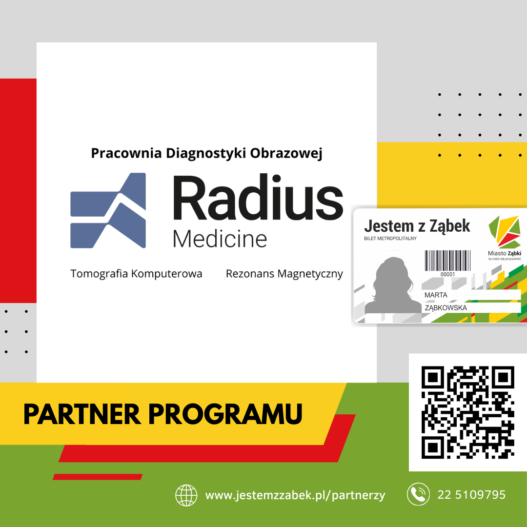 zdjecie na stronie o tytule: Oferta Radius Medicine dla posiadaczy Karty Mieszkańca