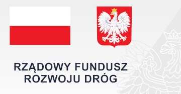 zdjecie na stronie o tytule: „Rozbudowa drogi gminnej ul. Wyszyńskiego, na odcinku od ul. Wolności do ul. Wigury, w Mieście Ząbki” w ramach Rządowego Funduszu Rozwoju Dróg