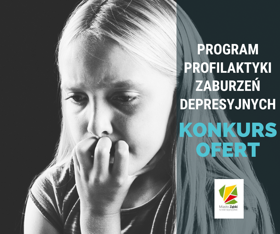 zdjecie na stronie o tytule: Konkurs ofert w zakresie profilaktyki zaburzeń depresyjnych wśród nastolatków