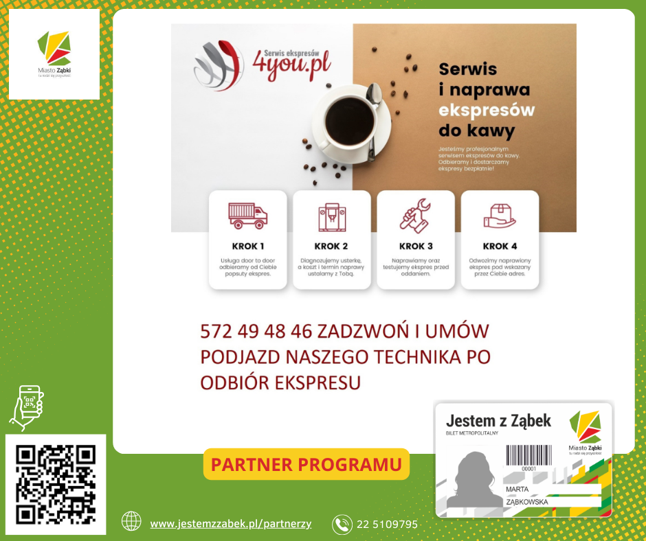 zdjecie na stronie o tytule: Serwisekspresow4you - przegląd i bieżąca konserwacja ekspresów do kawy